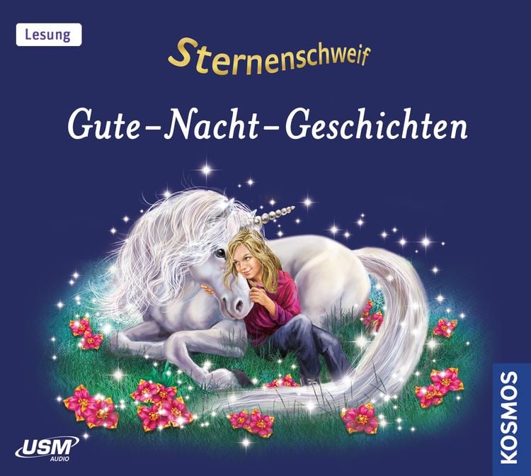 Produktbild: Sternenschweif - Gute-Nacht-Geschichten