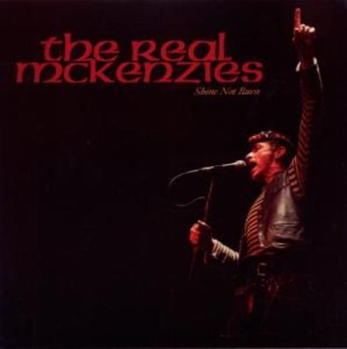 Produktbild: Real McKenzies, T: Shine Not Burn