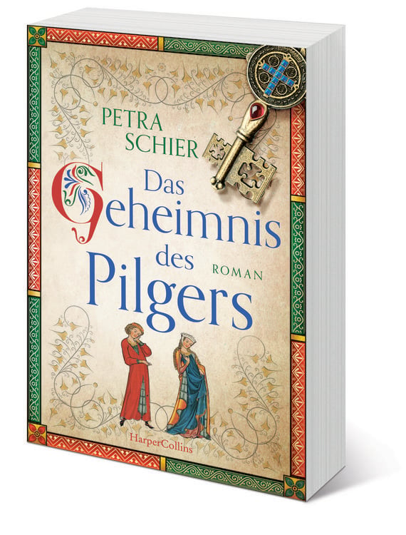 Produktbild: Das Geheimnis des Pilgers