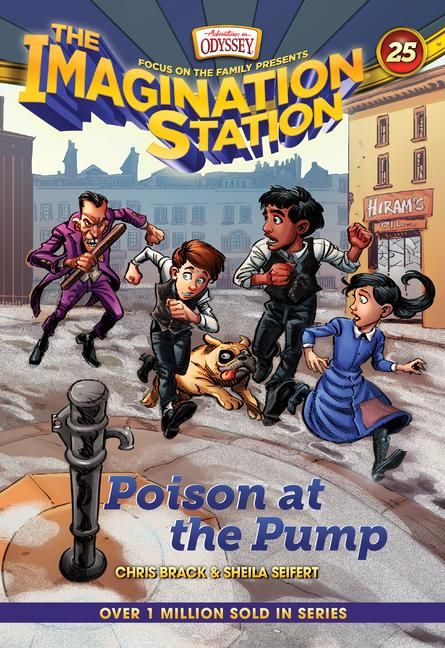 Produktbild: Poison at the Pump