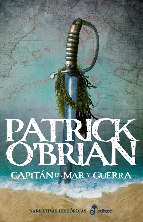 Produktbild: Capit&aacute;n de mar y guerra