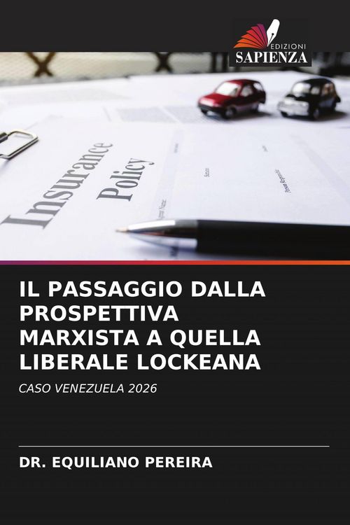 Produktbild: Il Passaggio Dalla Prospettiva Marxista a Quella Liberale Lockeana