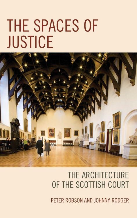 Produktbild: Spaces of Justice