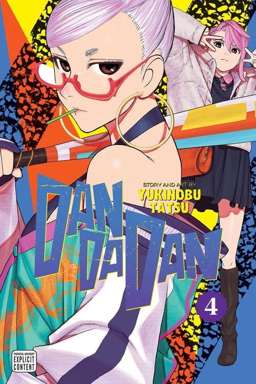 Bild vom Artikel Dandadan, Vol. 4 vom Autor Yukinobu Tatsu