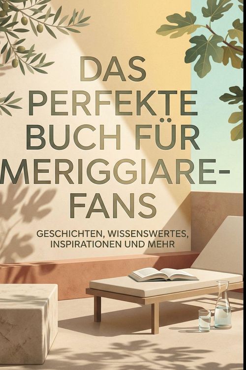 Produktbild: Das perfekte Buch f&uuml;r Meriggiare-Fans