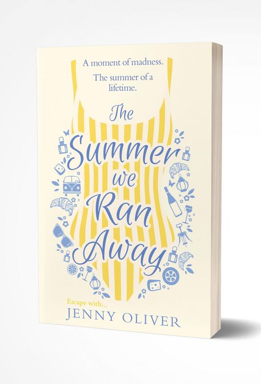 Produktbild: The Summer We Ran Away