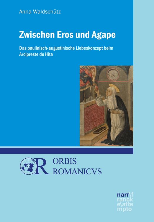 Produktbild: Zwischen Eros und Agape