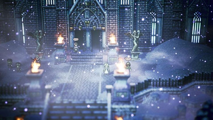 Produktbild: Octopath Traveler