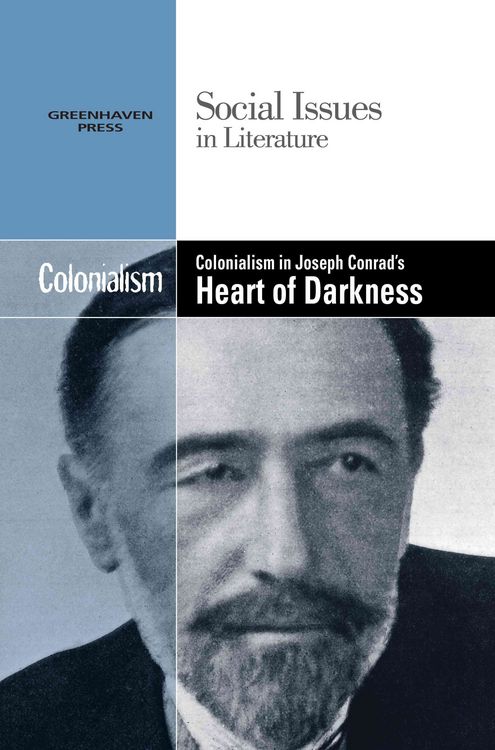 Produktbild: Colonialism in Joseph Conrads