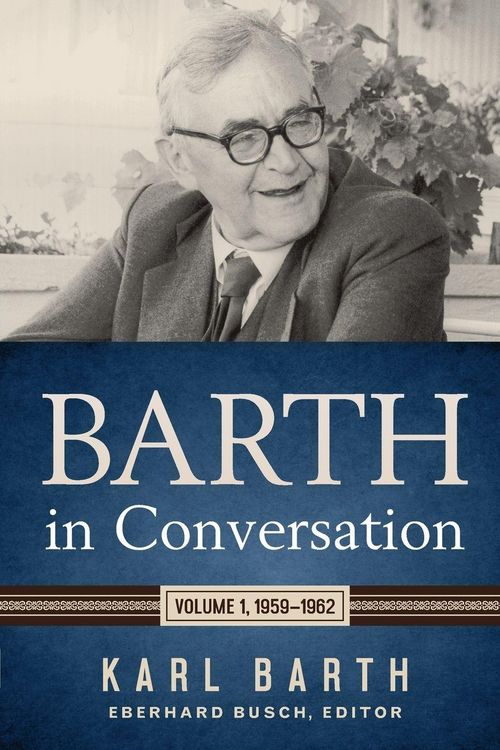 Produktbild: Barth in Conversation
