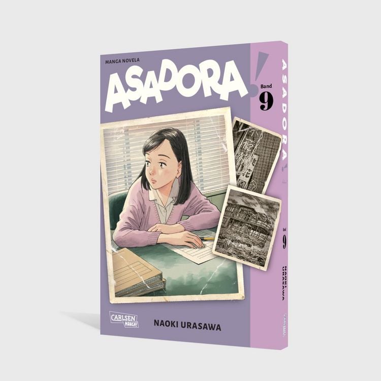 Produktbild: Asadora! 9