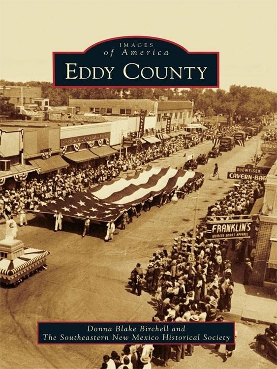 Produktbild: Eddy County