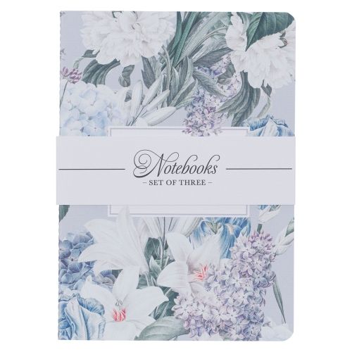 Produktbild: Graceful Peonies Large Notebook