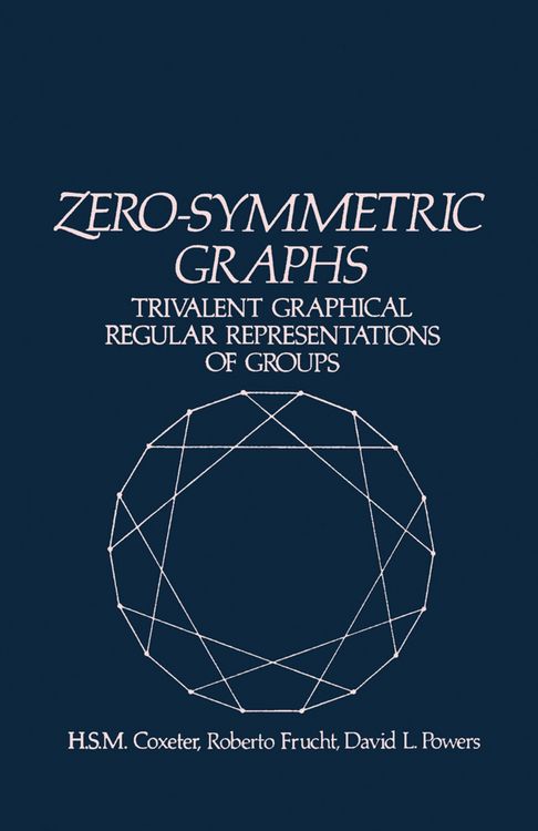 Produktbild: Zero-Symmetric Graphs