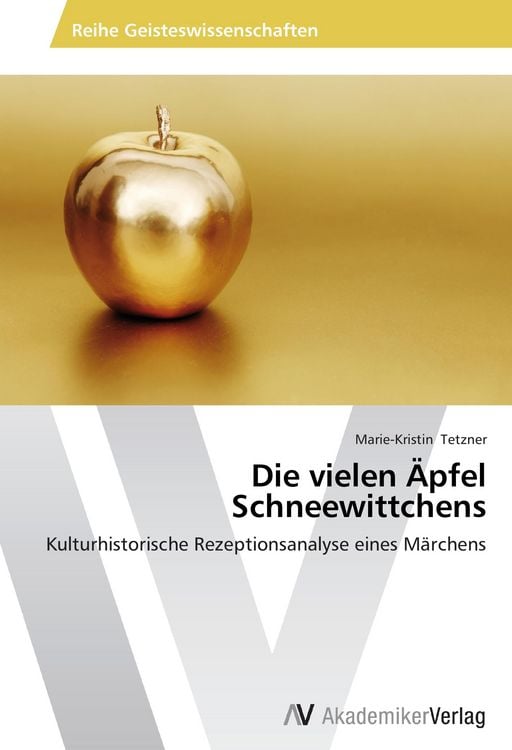 Produktbild: Die vielen &Auml;pfel Schneewittchens