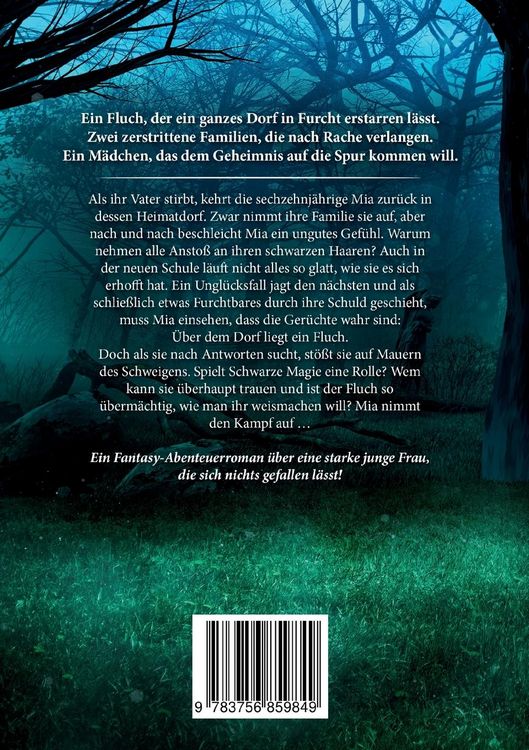 Produktbild: Mia und der Fluch