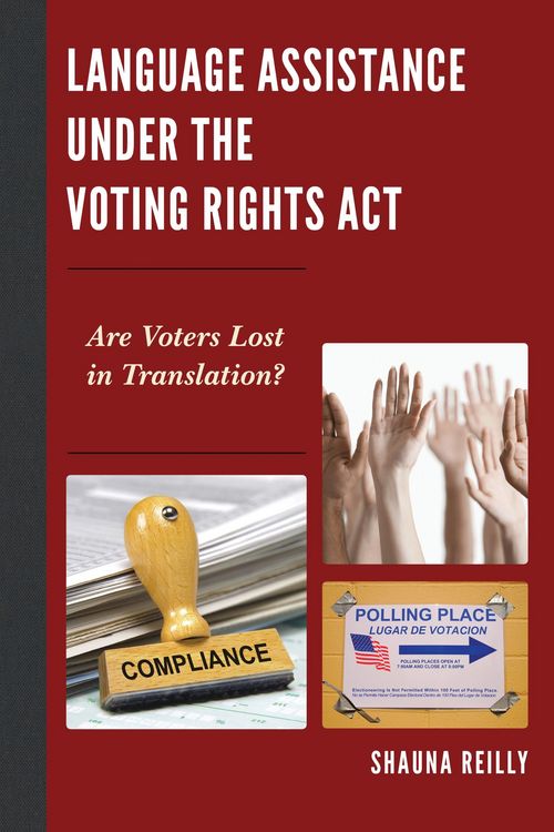 Produktbild: Language Assistance under the Voting Rights Act