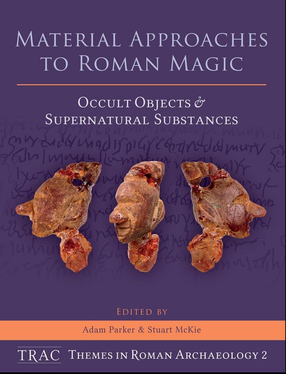 Produktbild: Material Approaches to Roman Magic
