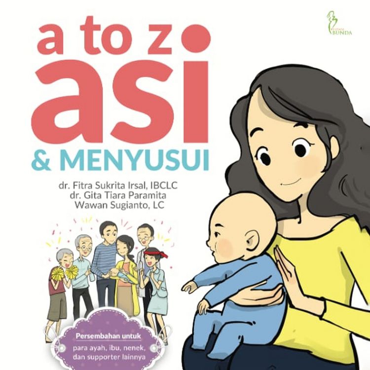 Produktbild: To Z Asi dan Menyusui, A