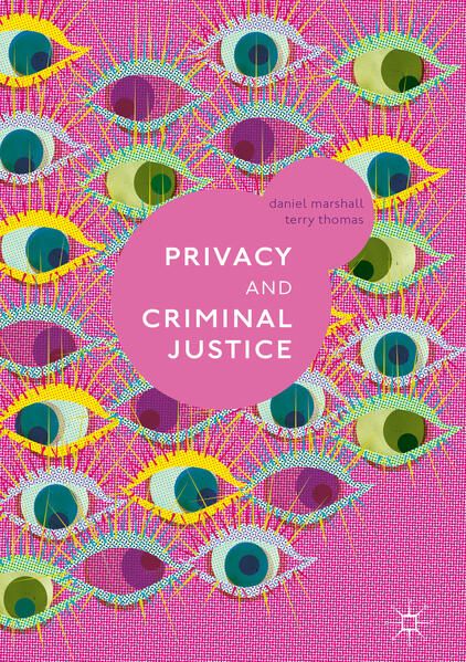 Produktbild: Privacy and Criminal Justice