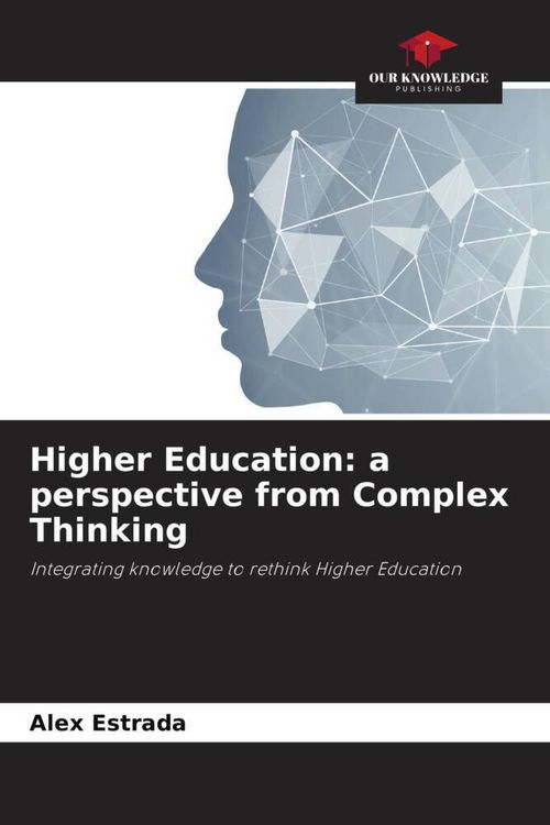 Produktbild: Higher Education: a perspective from Complex Thinking