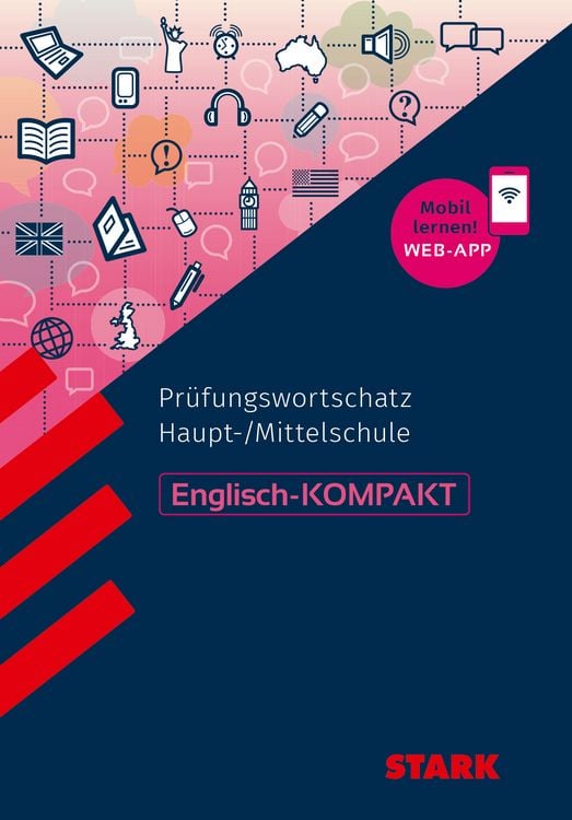 Produktbild: STARK Englisch - KOMPAKT Haupt-/Mittelschule - Prüfungswortschatz