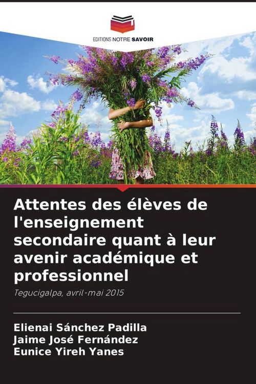Produktbild: Attentes des &eacute;l&egrave;ves de l'enseignement secondaire quant &agrave; leur avenir acad&eacute;mique et professionnel