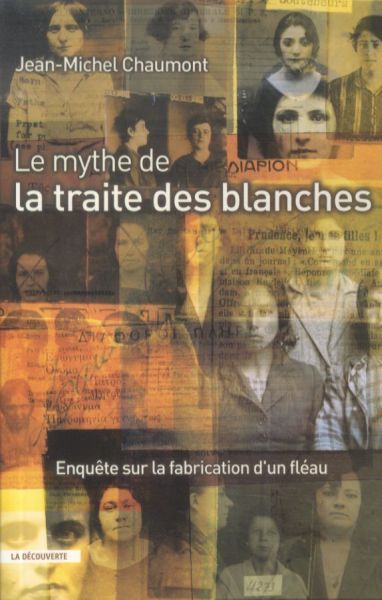 Produktbild: Le mythe de la traite des blanches