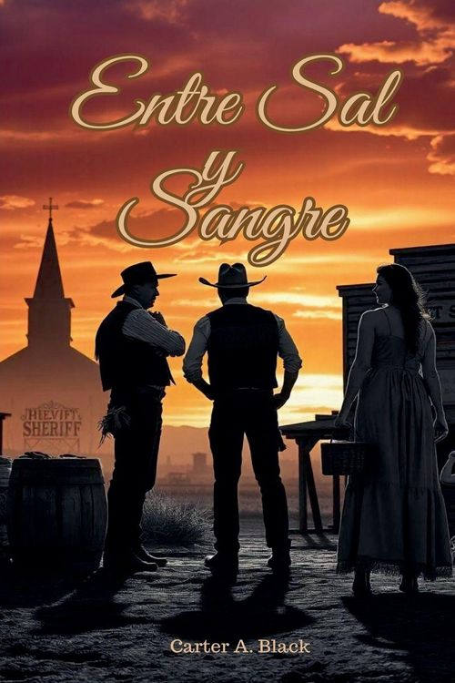 Produktbild: Entre Sal y Sangre