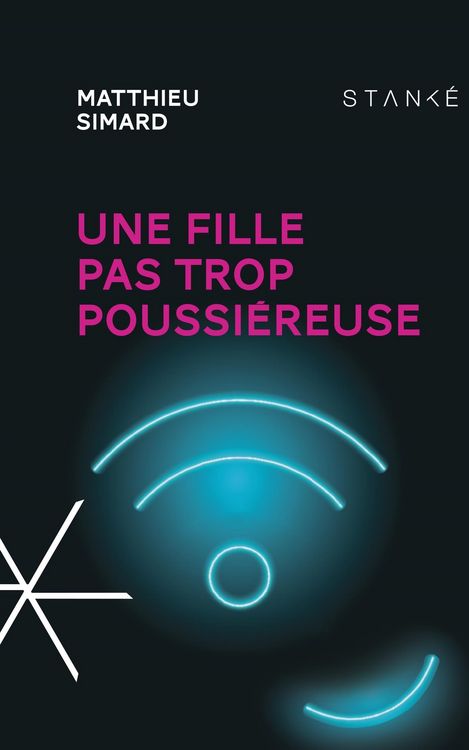 Produktbild: Une fille pas trop poussi&eacute;reuse