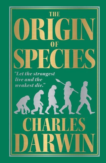 Produktbild: The Origin of Species (Deluxe Hardbound Edition)
