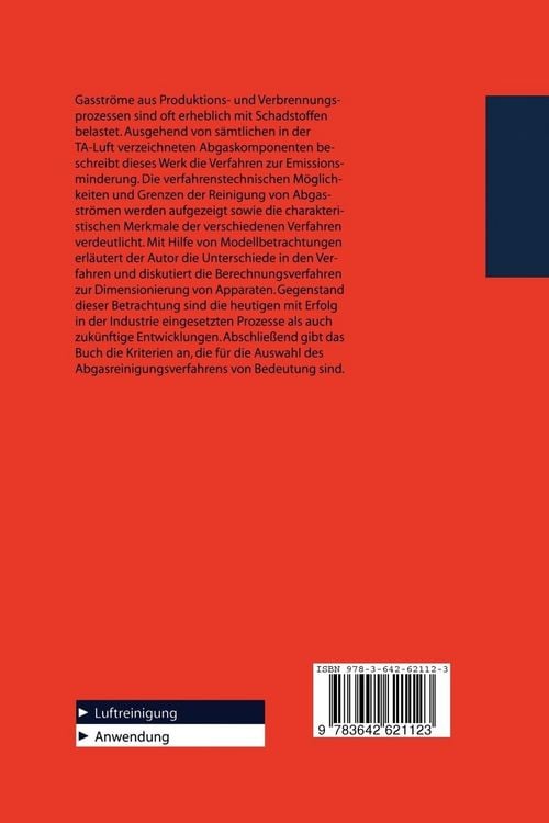 Produktbild: Abgasreinigung