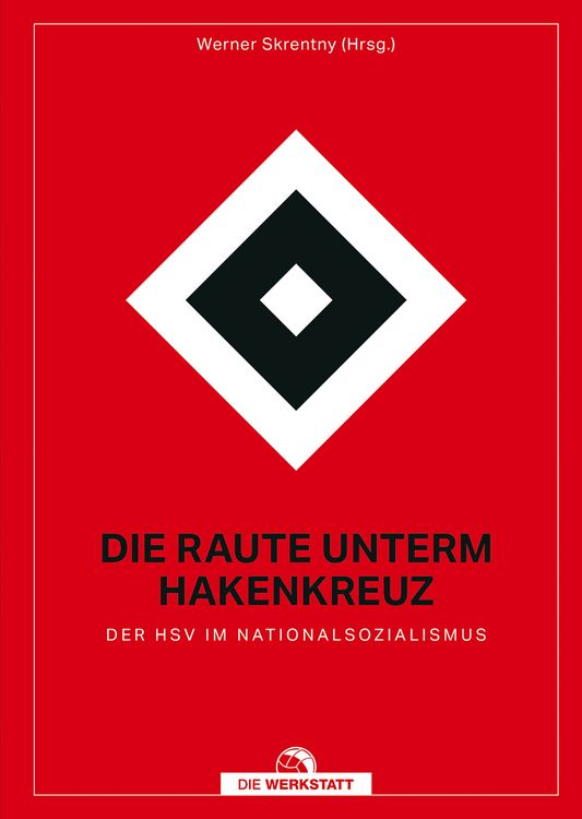 Produktbild: Die Raute unterm Hakenkreuz