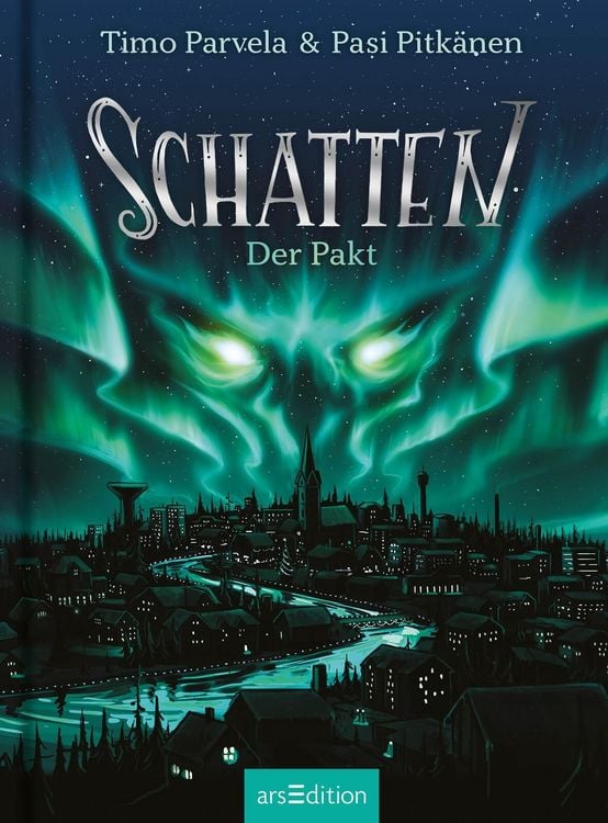 Produktbild: Schatten &ndash; Der Pakt (Schatten 1)