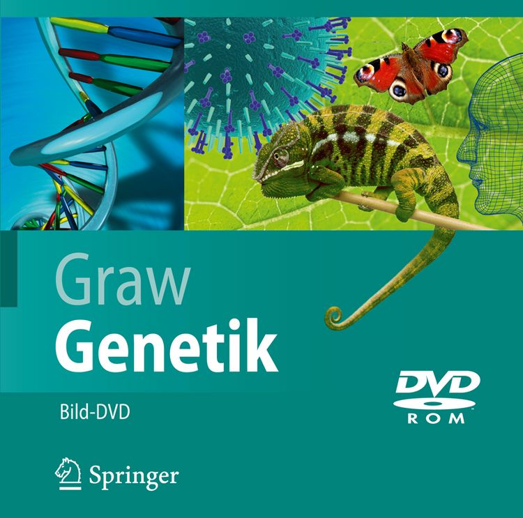 Produktbild: Graw Genetik (PC+MAC)