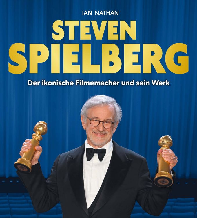 Produktbild: Steven Spielberg