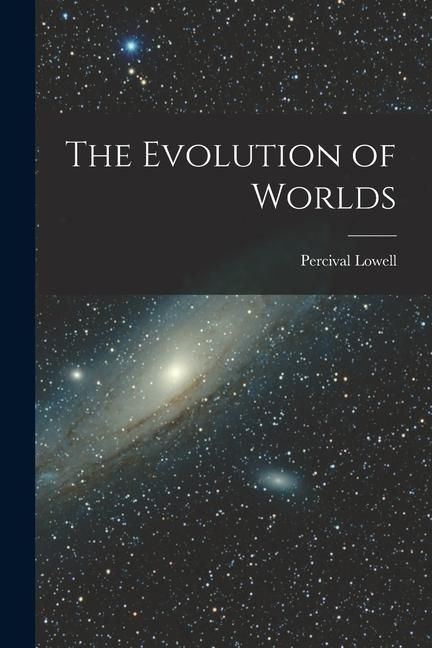 Produktbild: The Evolution of Worlds