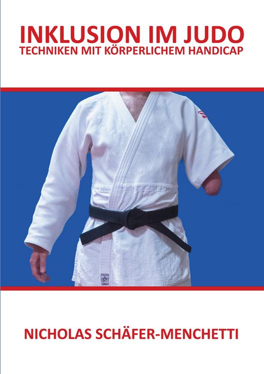 Produktbild: Inklusion im Judo