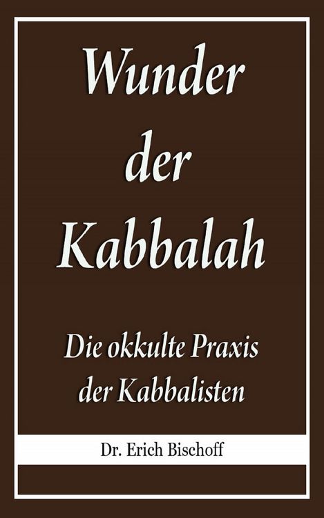 Produktbild: Wunder der Kabbalah