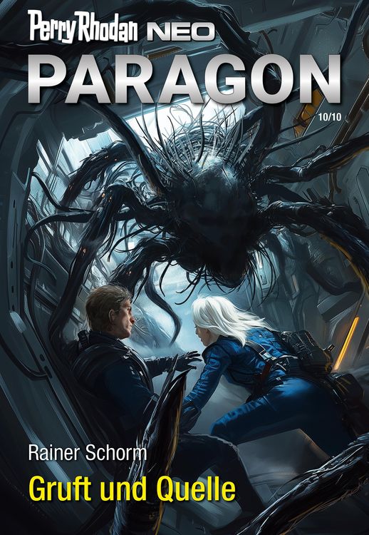 Produktbild: Perry Rhodan Neo 349: Gruft und Quelle