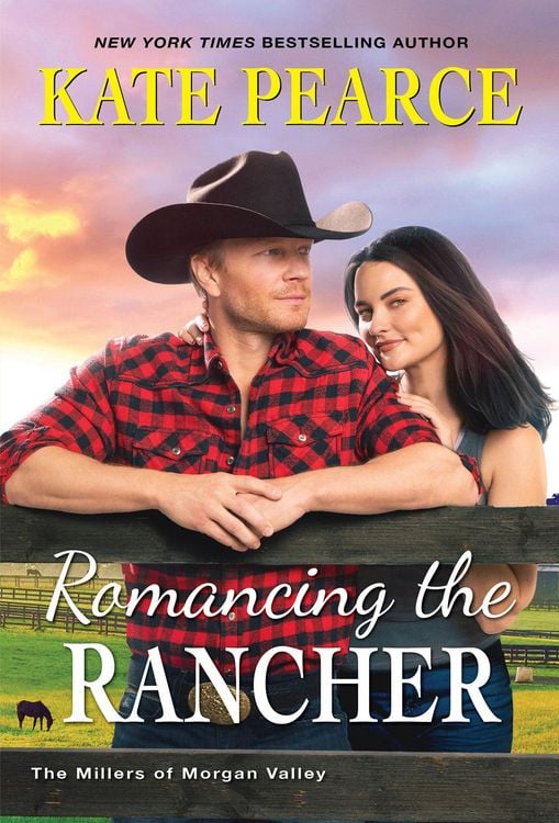 Produktbild: Romancing the Rancher