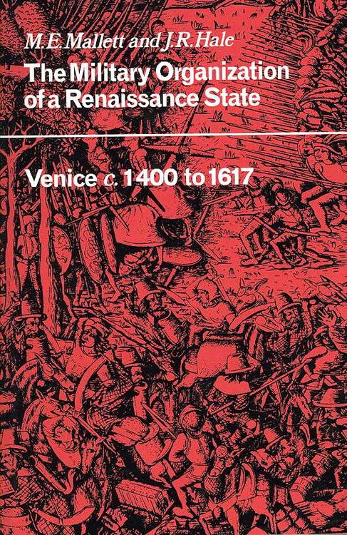 Produktbild: The Military Organisation of a Renaissance State