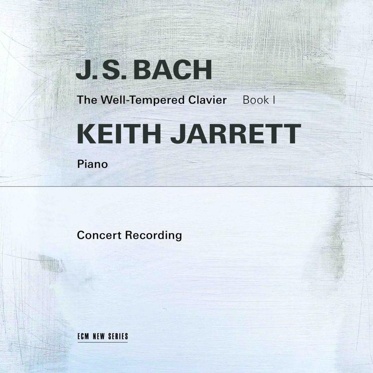 Produktbild: J.S. Bach: The Well-Tempered Clavier,Book I