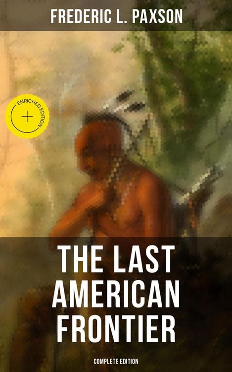Produktbild: The Last American Frontier (Complete Edition)