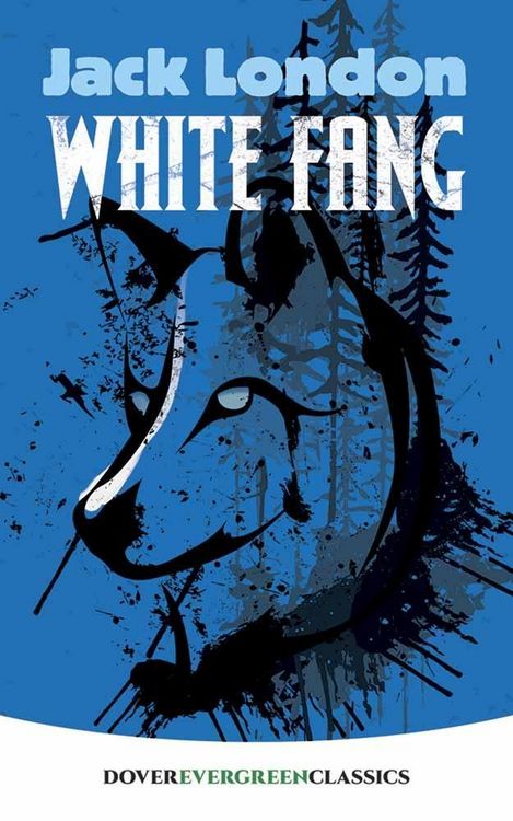 Produktbild: London, J: White Fang