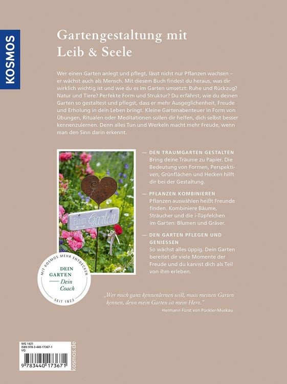 Produktbild: Mit dem Garten gemeinsam wachsen