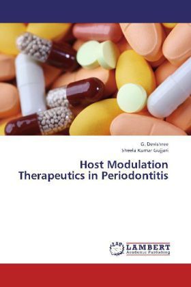 Produktbild: Devishree, G: Host Modulation Therapeutics in Periodontitis