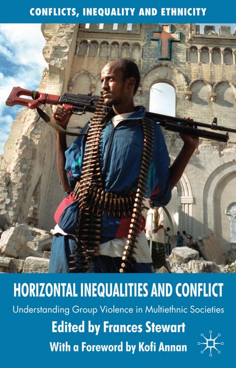 Produktbild: Horizontal Inequalities and Conflict