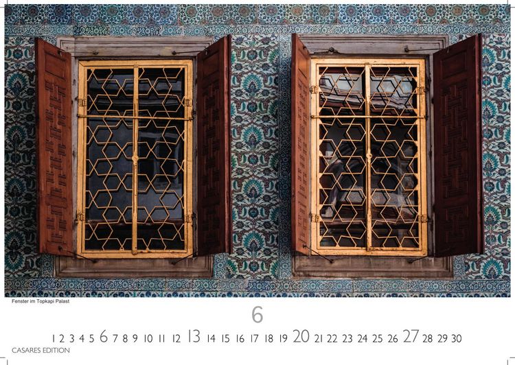 Produktbild: Istanbul Kalender 2027 &ndash; Wandkalender | Fotokalender T&uuml;rkei Vorderer Orient 35x50cm Gro&szlig;format | . mit 12 faszinierenden Fotografien von Istanbul | Premium-Design |