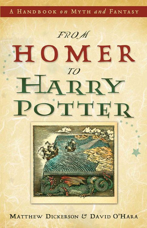 Produktbild: From Homer to Harry Potter